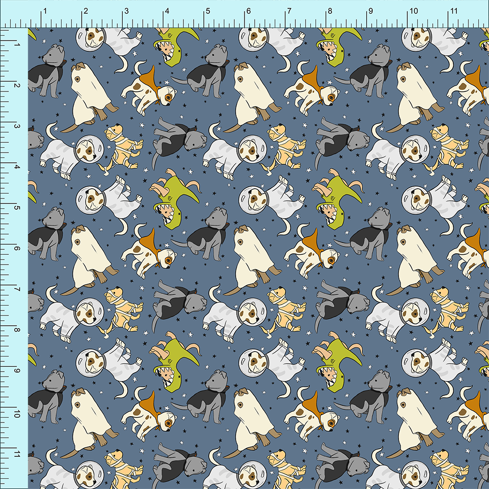 Club 16 | Costume Pups | Pre-Order