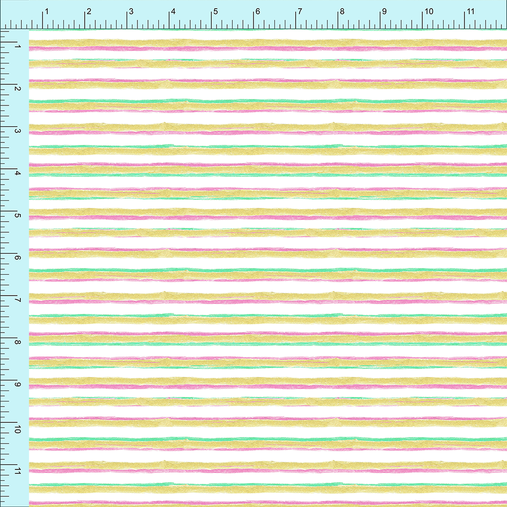 Fabric Club Month 22 - Desert Stripe (pre-order)