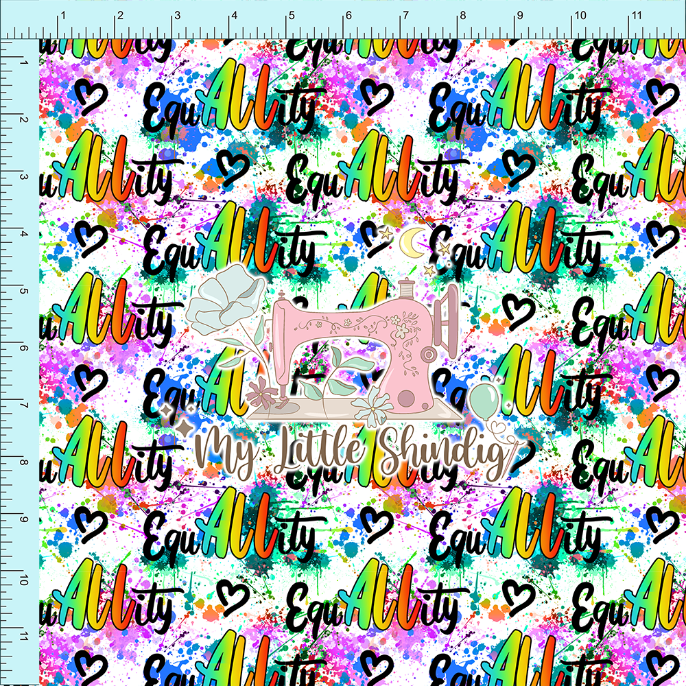 Club 01 | EquALLity | Pre-Order
