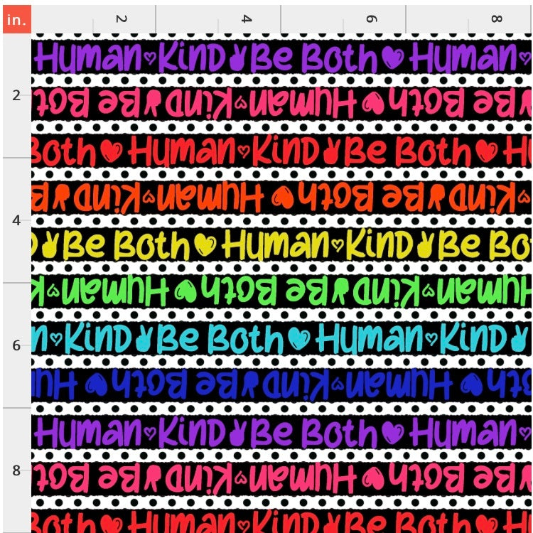 HumanKind Be Both