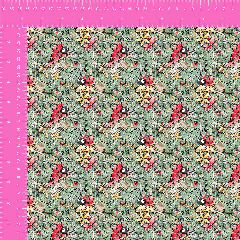 Club 11 | Mushrooms and Ladies | Pre-Order