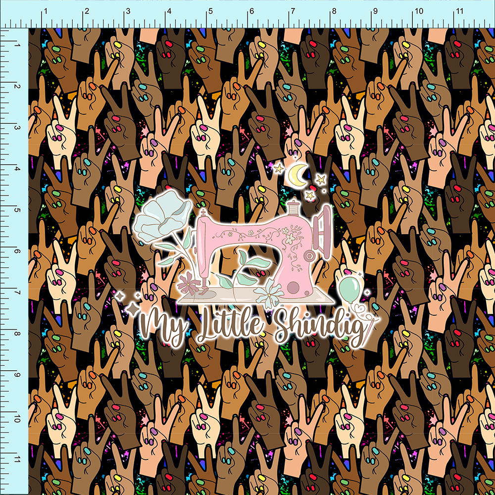 Club 01 | Peace All Over | Pre-Order