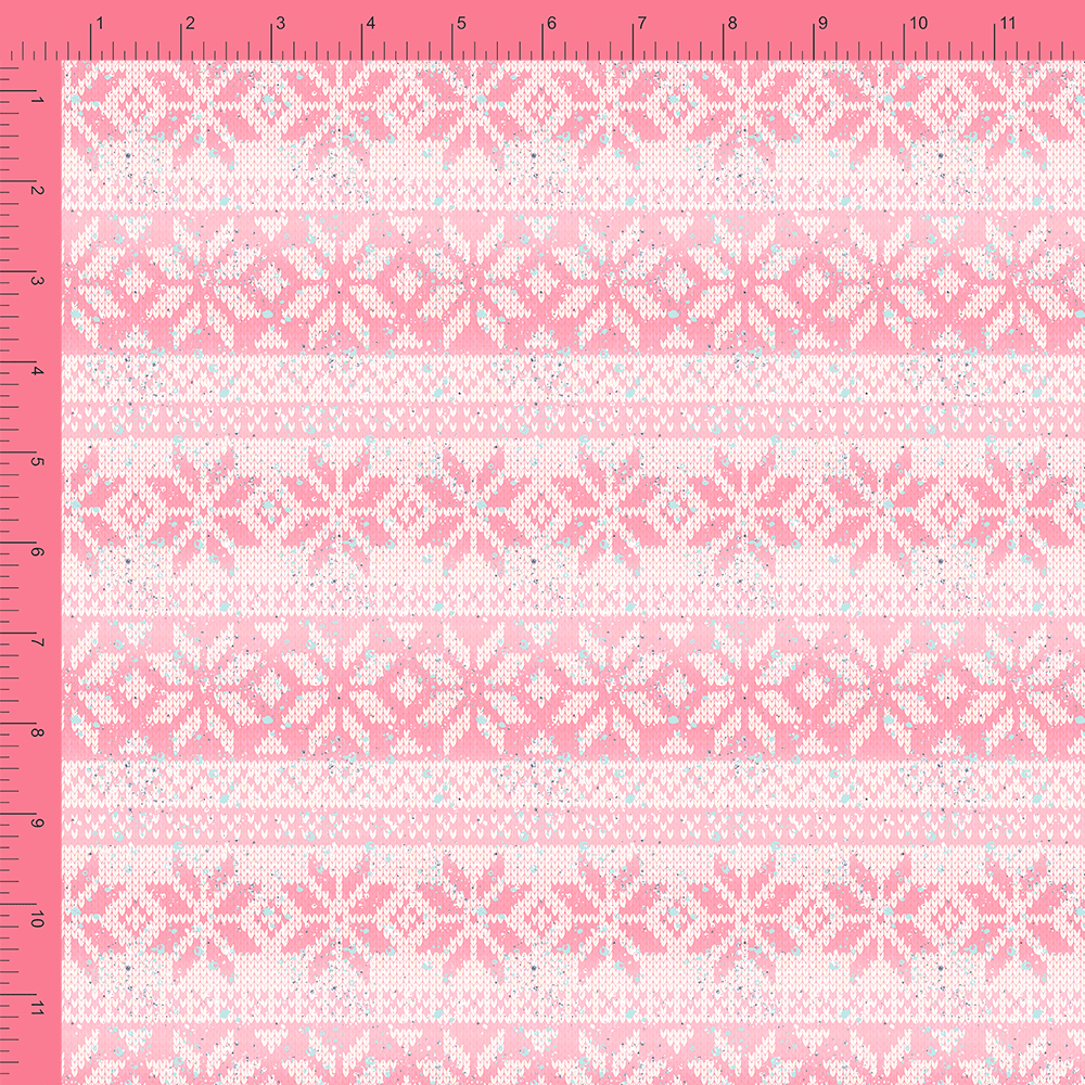 *Pink Sweater - Fabric Club Month 07 (preorder)