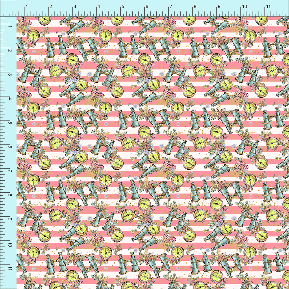 Fabric Club Month 14 - See The World (preorder)