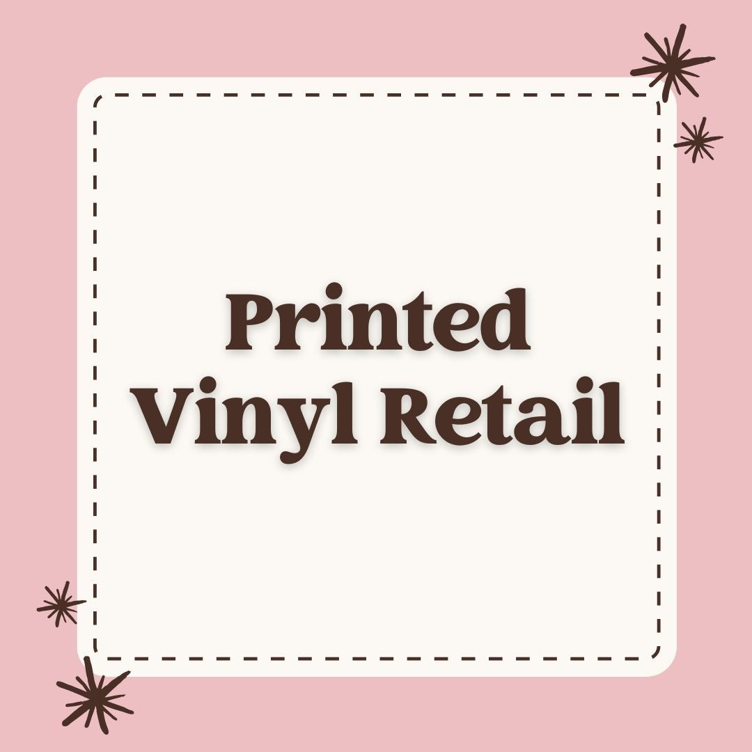 Printed Vinyl