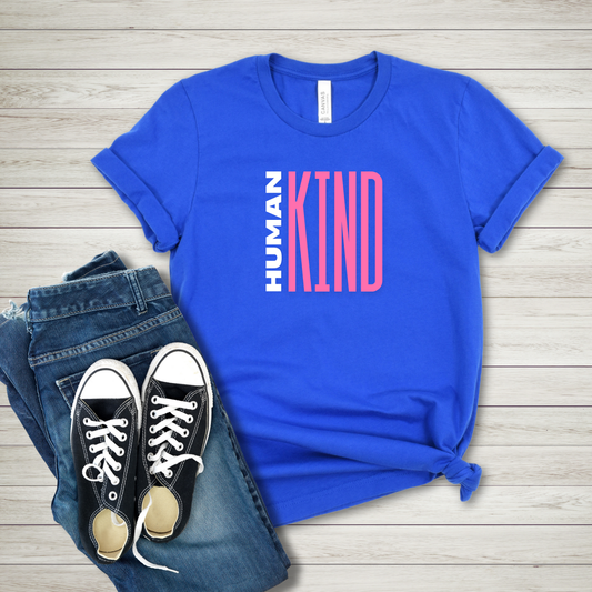 humanKIND T-Shirt (pre-order)