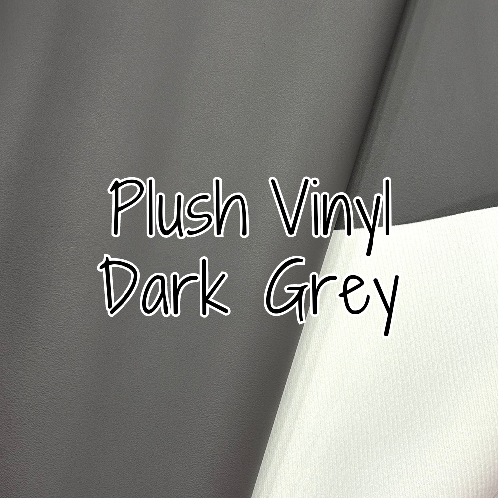 Plush Vinyl - 18" (retail)