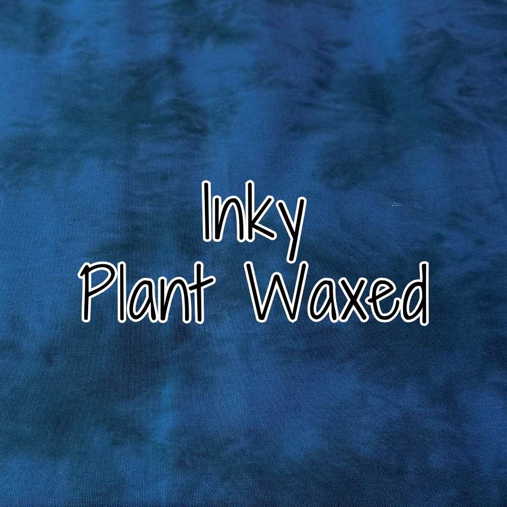 Plant Waxed Canvas