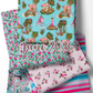 *Freakin' Fabulous Fabric Club (Subscription)