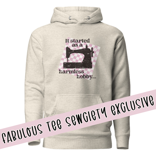 It Started... Hoodie (pre-order)