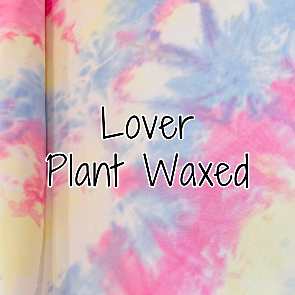 Plant Waxed Canvas