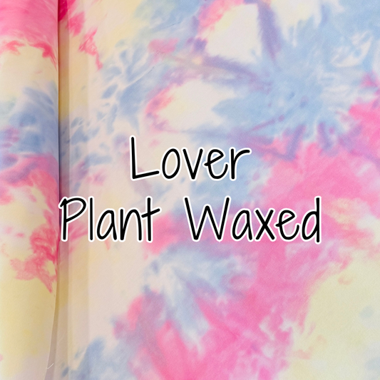 12 oz. Plant Waxed Canvas - Lover (retail)