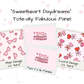 *Tote-Ally Fabulous Club (Subscription)