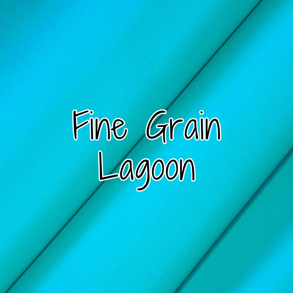 Fine Grain - Lagoon 18" (retail)