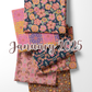 *Freakin' Fabulous Fabric Club (Subscription)