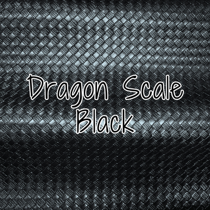 Dragon Weave - Black 18" (retail)