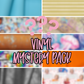 Vinyl Mystery Pack
