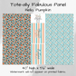 Hello, Pumpkin! Tote-Ally Fabulous Panel (retail)