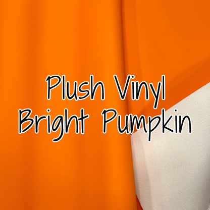 Plush Vinyl - 18" (retail)