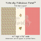 Sweet As Pie Tote-Ally Fabulous Panel (pre-order)