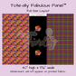 Bright Botanicals Tote-Ally Fabulous Panel (pre-order)