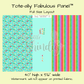 You're The Lime Tote-Ally Fabulous Panel (pre-order)