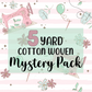 5 Yard (Cotton Woven) Mystery Pack