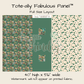 Adventure Wars Tote-Ally Fabulous Panel (pre-order)