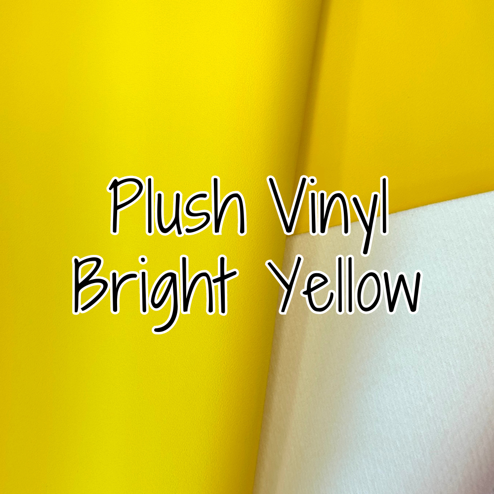 Plush Vinyl - 18" (retail)