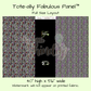 Beetlejuice Tote-Ally Fabulous Panel (pre-order)