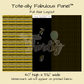 Don't Bee Trippin' Tote-Ally Fabulous Panel (pre-order)