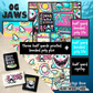 OG JAWS - Bonded Poly Bundle (retail)