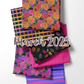 *Freakin' Fabulous Fabric Club (Subscription)