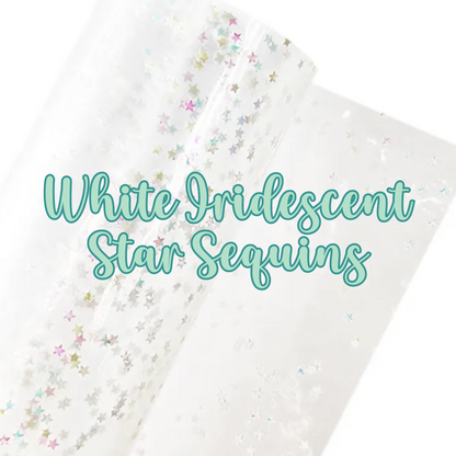 Sequins TPU Vinyl (retail)