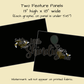 Don't Bee Trippin' Tote-Ally Fabulous Panel (pre-order)