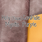 Holy (faux) Cowhide Vinyl - 18" (retail)