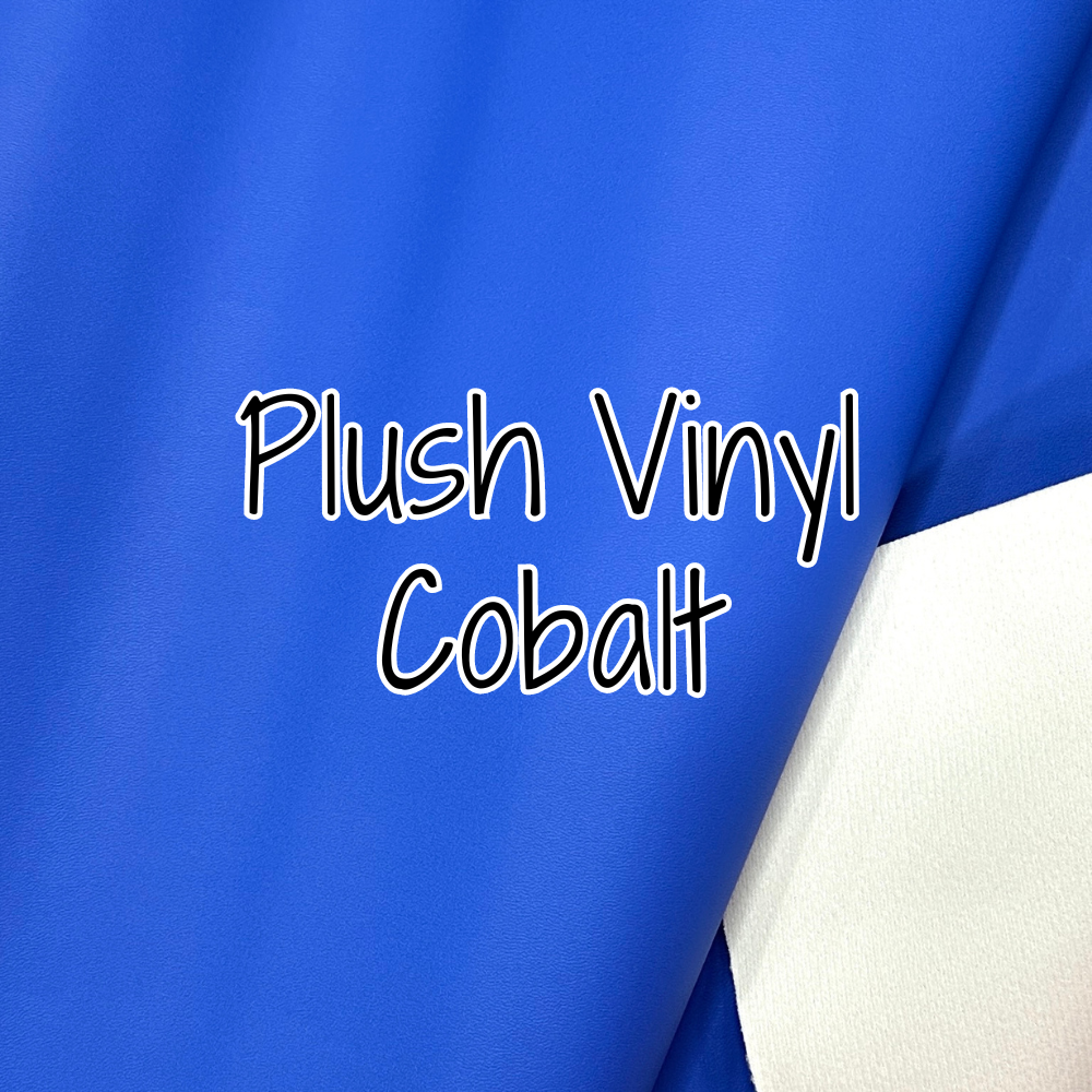 Plush Vinyl - 18" (retail)