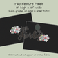 Mouse Holiday Tote-Ally Fabulous Panel (pre-order)