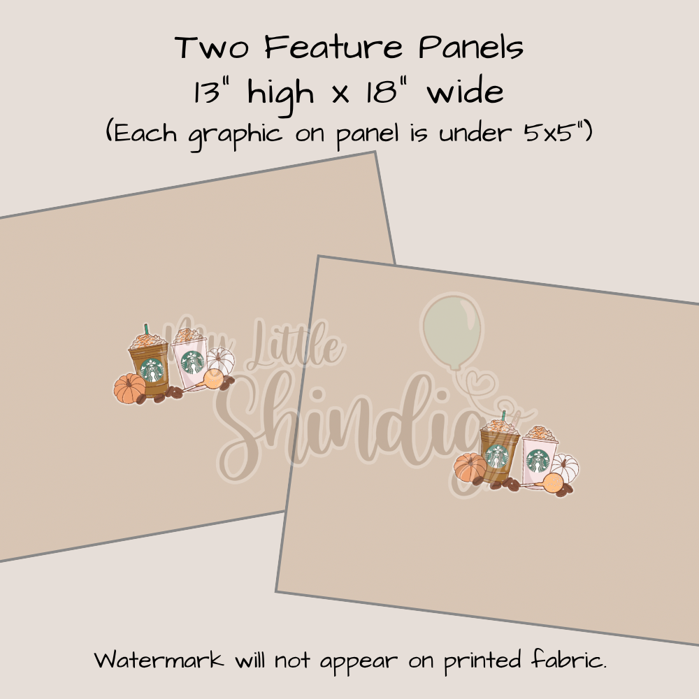 PSL Season Tote-Ally Fabulous Panel (pre-order)