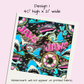 JAWS Take 2 Tote-Ally Fabulous Panel (retail)