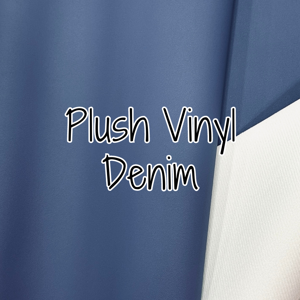 Plush Vinyl - 18" (retail)