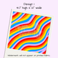 One Little Spark Tote-Ally Fabulous Panel (pre-order)