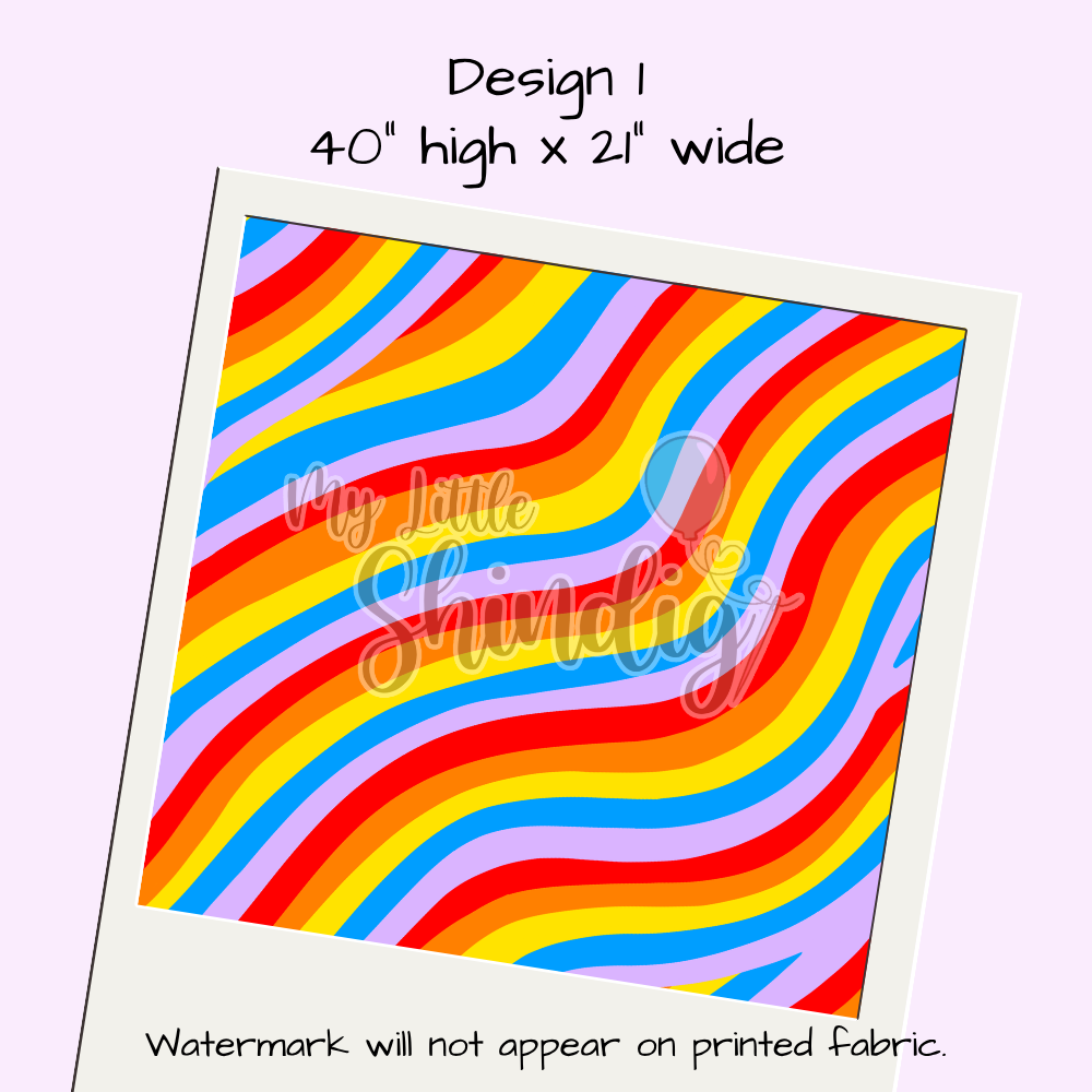 One Little Spark Tote-Ally Fabulous Panel (pre-order)