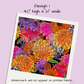 Bright Botanicals Tote-Ally Fabulous Panel (pre-order)