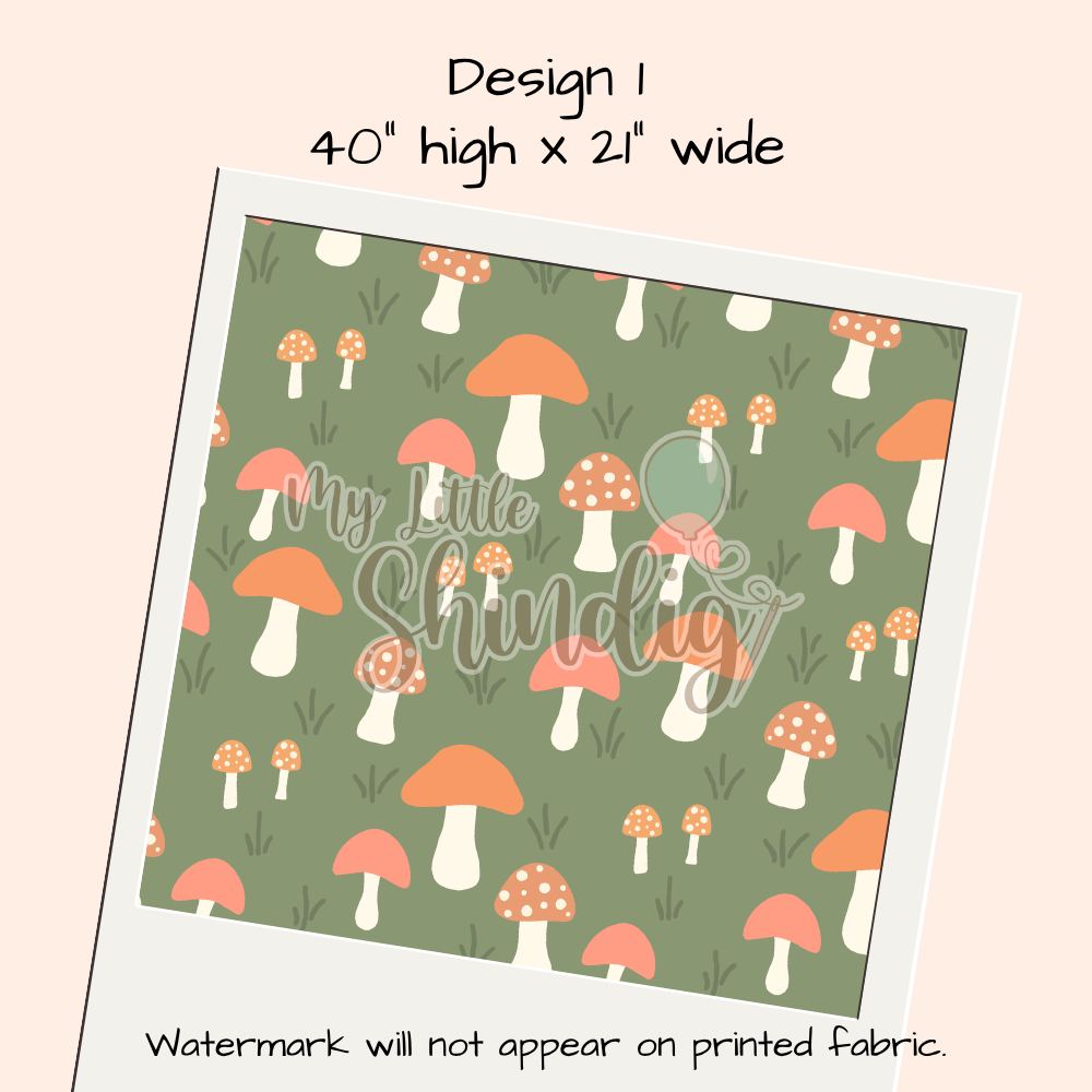 Wild & Free Tote-Ally Fabulous Panel (pre-order)