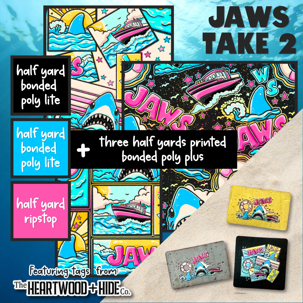 JAWS Take 2 - Bonded Poly Bundle (retail)
