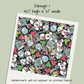 Mouse Holiday Tote-Ally Fabulous Panel (pre-order)