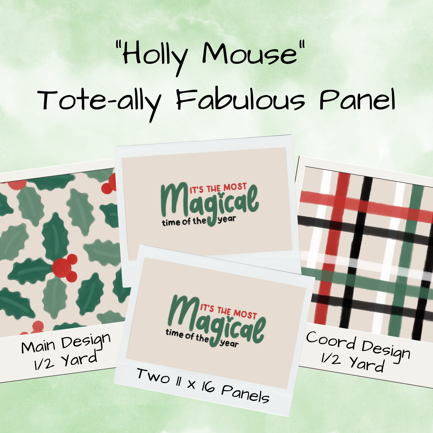 *Tote-Ally Fabulous Club (Subscription)