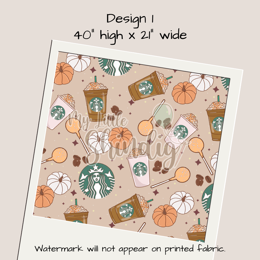 PSL Season Tote-Ally Fabulous Panel (pre-order)