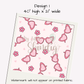 Heartbeats and Daydreams Tote-Ally Fabulous Panel (pre-order)